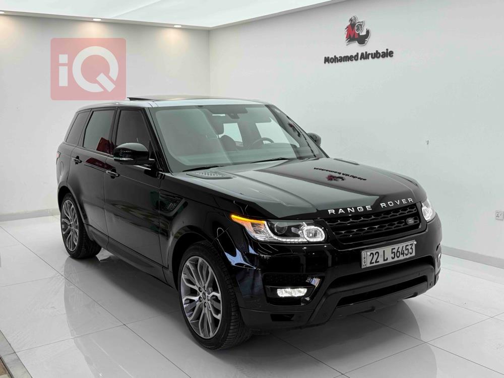 Land Rover Range Rover Sport